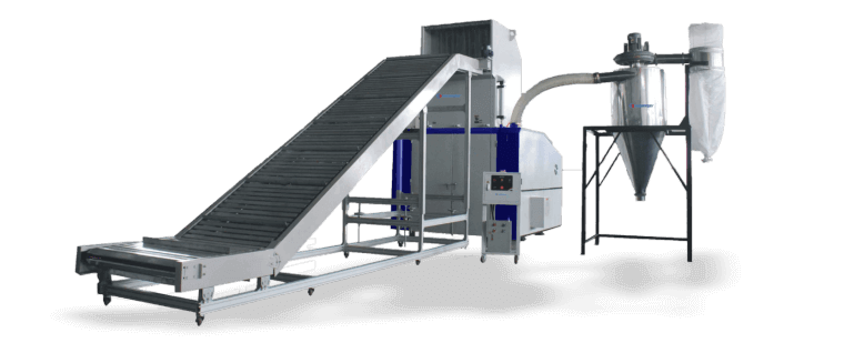 Granulating Recycling Series