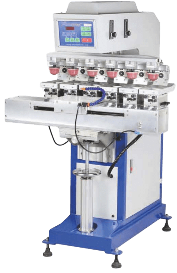 Pad Printer Machine