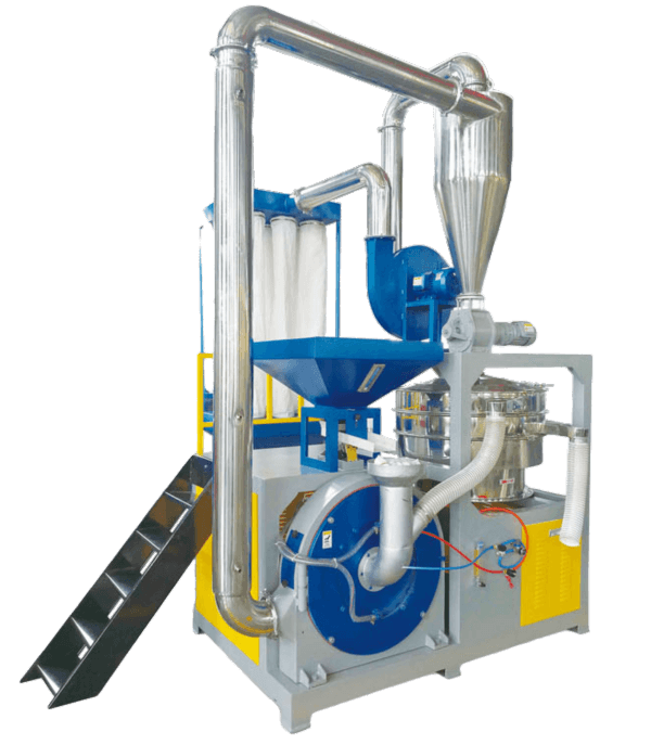 Pullverizer Machine